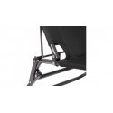 Adjustable garden chair Springos GC0060 black