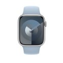 Apple MWMV3ZM/A Smart Wearable Accessories Ремешок Светло-синий Фторкаучук Apple MWMV3ZM/A Smart Wearable Accessories Ремешок Светло-синий Фторкаучук