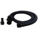 Makita A-34235 Suction hose Ø28 mm x 1.5 m DVC260, DVC261, DVC265, DVC860L, DVC861L, VC1310L, VC2510L, VC3210L, VC3211H, VC3211M