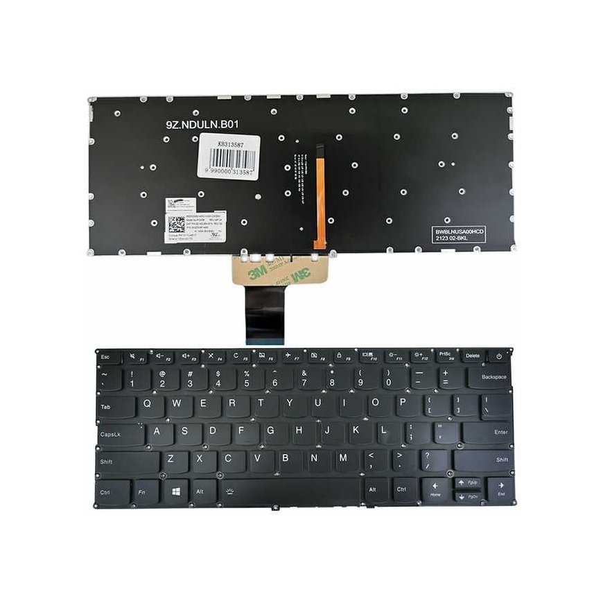 Lenovo Keyboard LENOVO IdeaPad 720S-13, 720S-13IKB