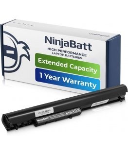 Extra Digital Notebook battery, HP OA04, 2200mAh
