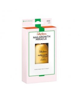 nail growth promoting product "Sally Hansen Nailgrowth Miracle Growth Treatment" 13.3ml