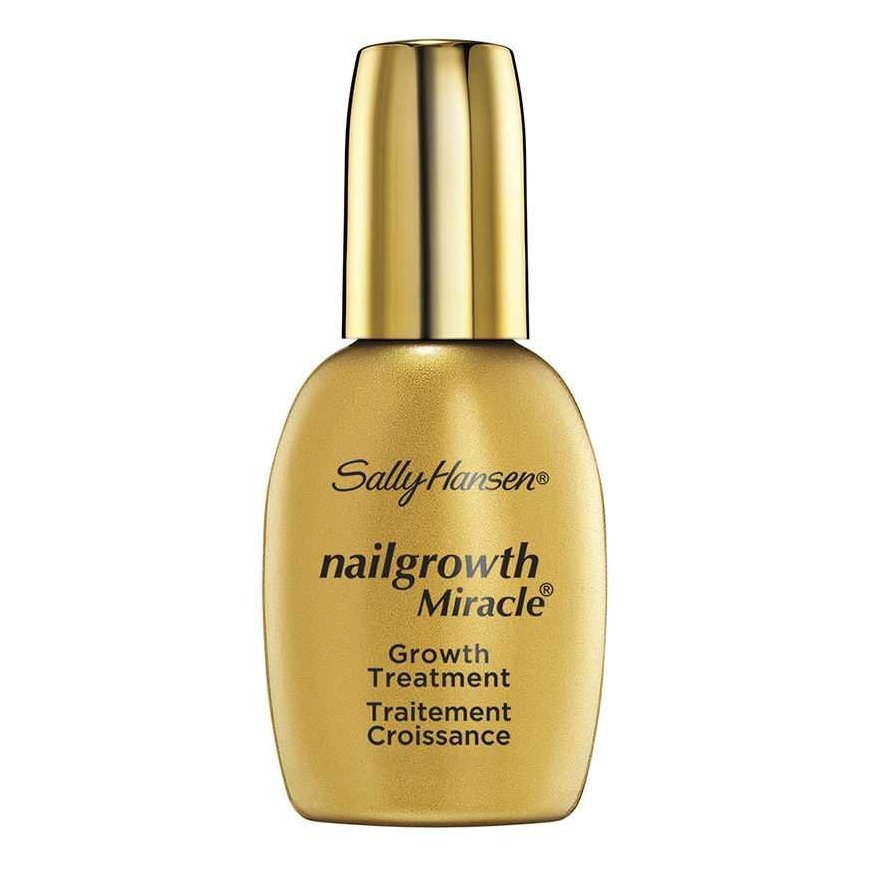 nagų augimą skatinanti priemonė "Sally Hansen Nailgrowth Miracle Growth Treatment" 13,3ml – 3