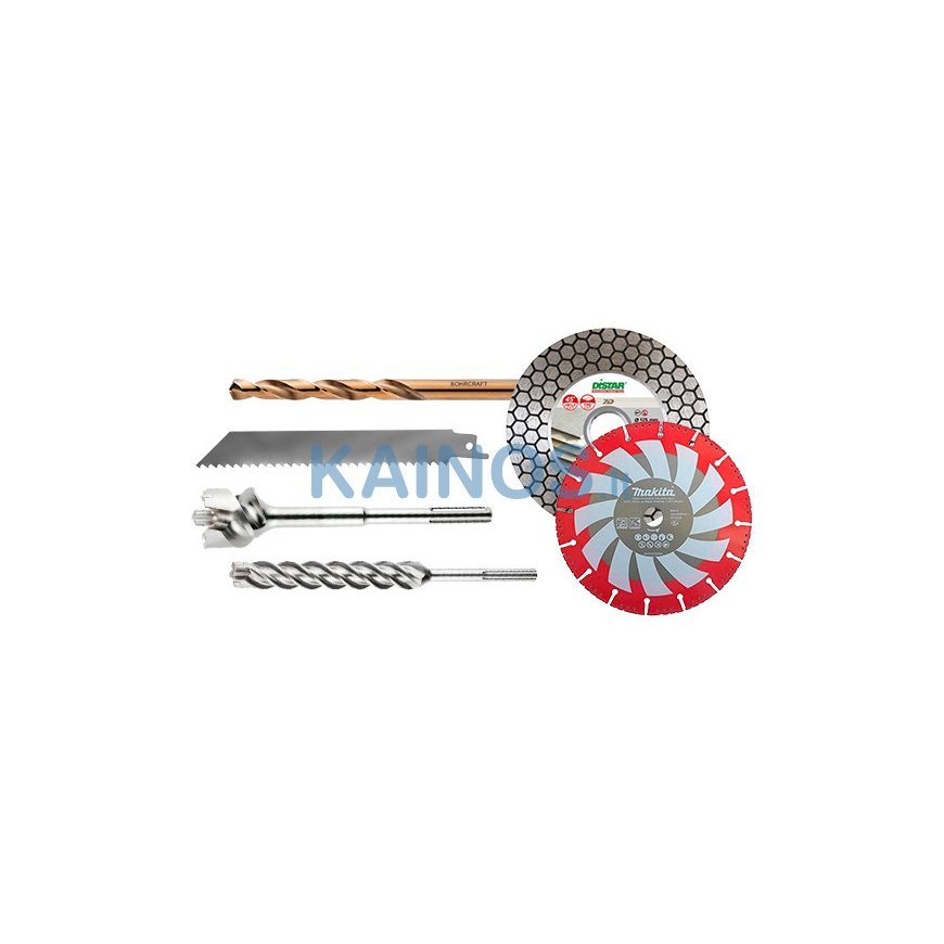 Grąžtas medžiui Makita P-58023 25x600 mm – 2