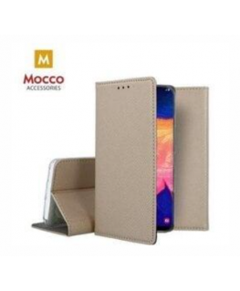 Mocco Smart Magnet Book Case For Samsung Galaxy A32 5G Gold