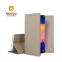 Mocco Smart Magnet Book Case Grāmatveida Maks Telefonam Samsung Galaxy A32 5G Zeltains