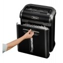 Fellowes 79Ci paberihunt Risti lõiked 23 cm Must Fellowes 79Ci paberihunt Risti lõiked 23 cm Must
