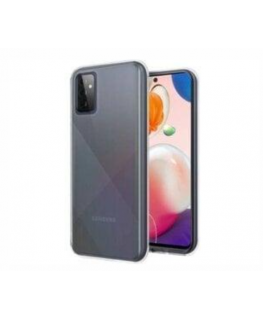 Mocco Ultra Back Case 1 mm Силиконовый чехол для Samsung Galaxy A72 5G Прозрачный