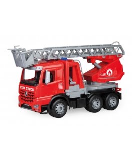 Lena Worxx Fire truck with ladder Arocs