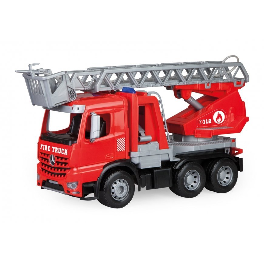 Lena Worxx Fire truck with ladder