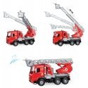 Lena Worxx Fire truck with ladder Arocs Lena Worxx Fire truck with ladder Arocs