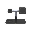 UNITEK P1212A laadimisjaama komplekt Eraldiseisev ABS Must, Hõbe UNITEK P1212A laadimisjaama komplekt Eraldiseisev ABS Must, Hõbe