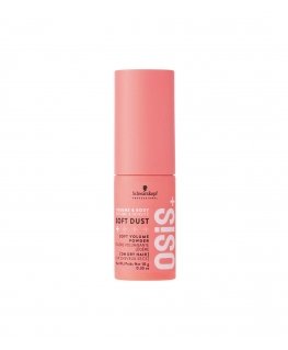 Schwarzkopf Volumizing hair styling powder OSiS+ Soft Dust 10g