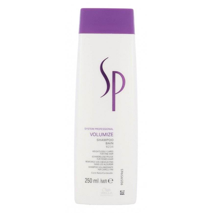 Wella Professionals SP Volumize Shampoo for