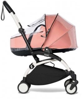 BabyZen Yoyo 2 Bassinet Raincover - rain cover for Yoyo 2 bassinet | Banner