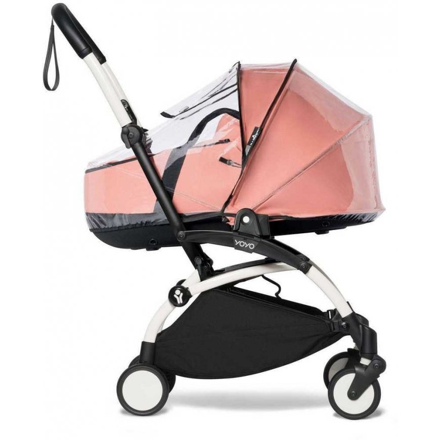 BabyZen Yoyo 2 Bassinet Raincover -