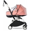 BabyZen Yoyo 2 Bassinet Raincover - uždangalas nuo lietaus Yoyo 2 lopšiui | Baneris BabyZen Yoyo 2 Bassinet Raincover - uždangalas nuo lietaus Yoyo 2 lopšiui | Baneris
