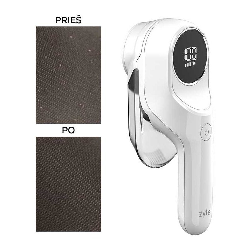 Zyle Lint Collector ZY108LNW – 3