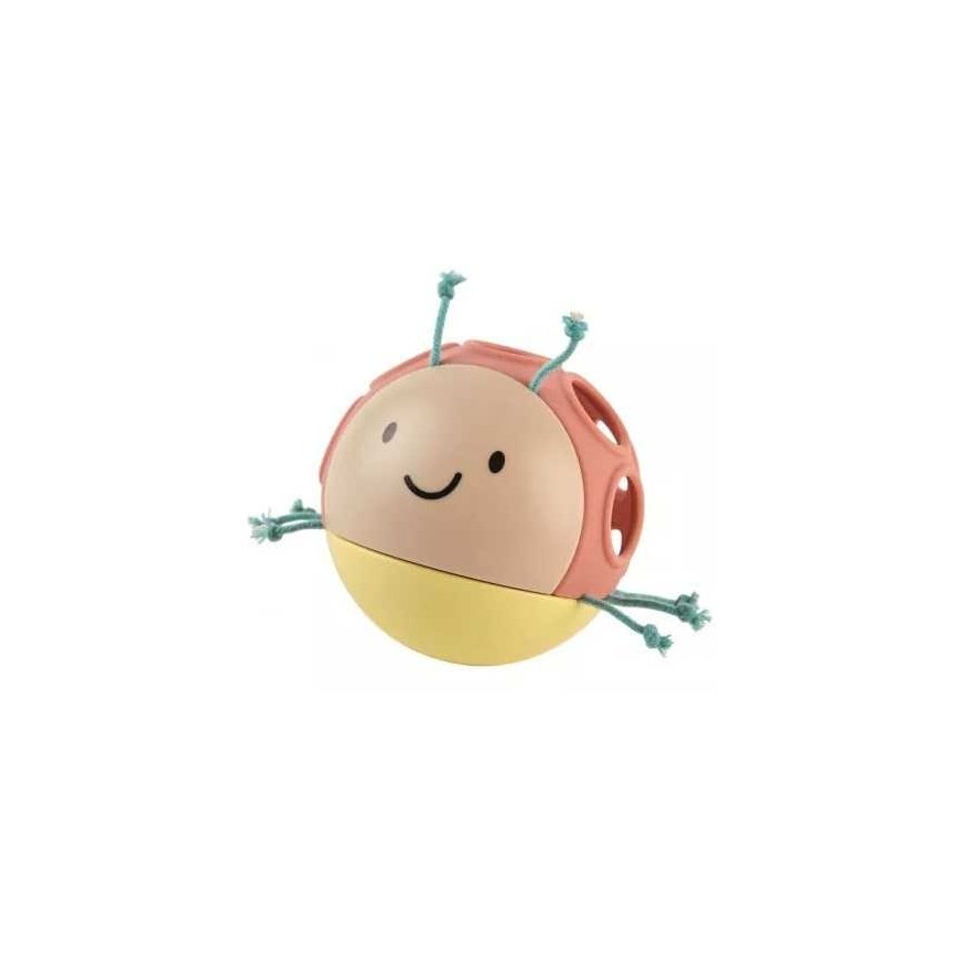 HAPE baby toy Busy Bug Roll-FSC, E8522B – 2