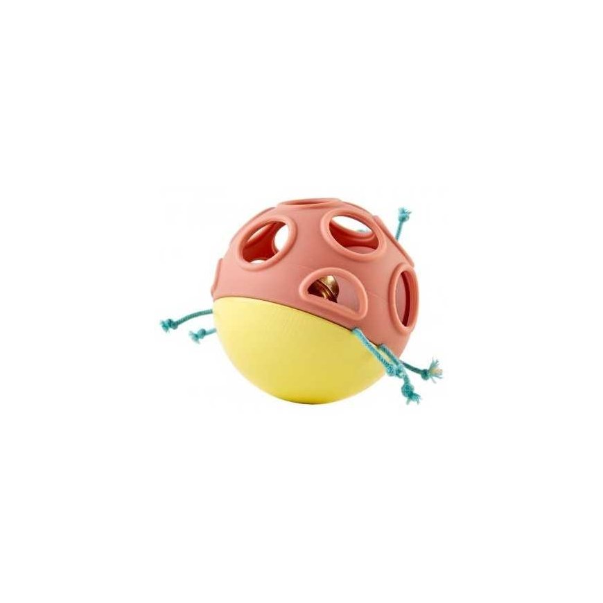 HAPE kūdikio žaislas Busy Bug Roll-FSC, E8522B – 3