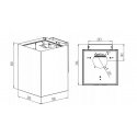 MAAN ELBA MINI WPB 430 MUST MAAN ELBA MINI WPB 430 MUST