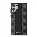 DKNY DKHMS24LPCPVSLK S24 Ultra S928 czarny|black hardcase Leathe DKNY DKHMS24LPCPVSLK S24 Ultra S928 czarny|black hardcase Leathe