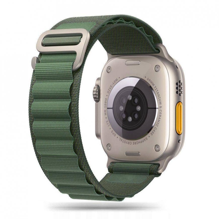 Tech-Protect Nylon Pro Strap for Apple