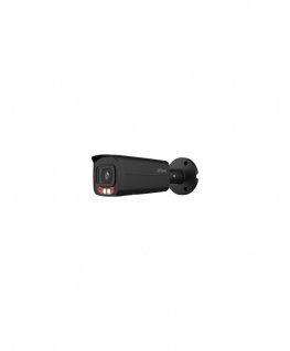 Dahua Technology Co IP Camera HFW2549T-AS-IL. 5MP FULL-COLOR. IR+LED lighting up to 50/60m, 3.6mm 92°, PoE, IP67