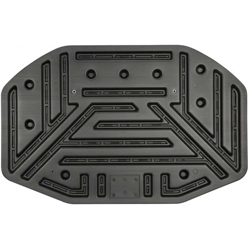 Basketball board AVENTO REBOUND ZONE 47RC with net – 2