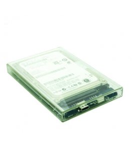 Extra Digital 2.5" HDD dėklas USB3.1