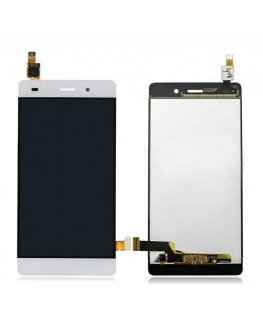 Extra Digital Ekranas LCD Huawei P8 Lite (balta) restauruotas