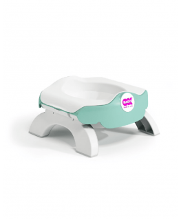 OKBABY Roady at home & on to go bedside pot blue, 39051500