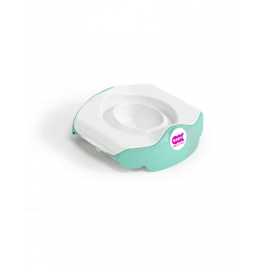 OKBABY Roady at home & on to go bedside pot blue, 39051500 – 2