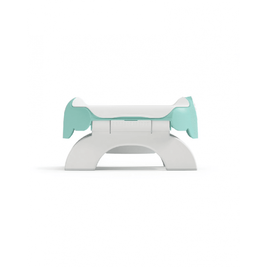 OKBABY Roady at home & on to go bedside pot blue, 39051500 – 4