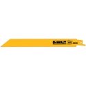DeWALT DT2323-QZ siaurapjūklio ir peilinio pjūklo ašmenys Grįžtamojo slenkamojo judėjimo pjūklo gele DeWALT DT2323-QZ siaurapjūklio ir peilinio pjūklo ašmenys Grįžtamojo slenkamojo judėjimo pjūklo gele