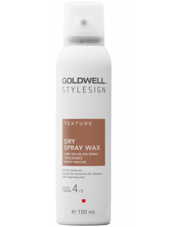Goldwell Stylesign Texture Dry Purškiklis Wax, 150 ml