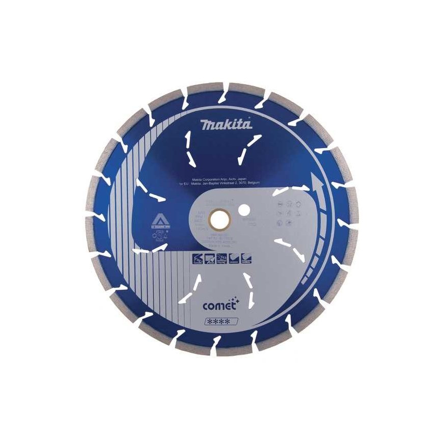 Makita B-17619 Diamond disc 300X25.4/20MM