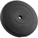 Set of bituminous weights 2x15kg, hole 31mm, classic plate, REBEL ACTIVE Set of bituminous weights 2x15kg, hole 31mm, classic plate, REBEL ACTIVE