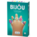 HEY CLAY modeling clay Rings flower