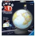Ravensburger 11549 puzzle 3D puzzle 540 pc(s) Globe Ravensburger 11549 puzzle 3D puzzle 540 pc(s) Globe