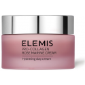 Moisturizing Cream against aging Elemis Pro-Collagen Rose Marine 50 ml