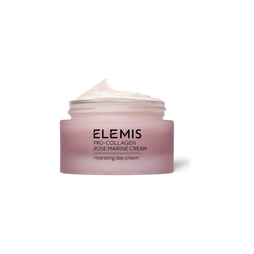 Moisturizing Cream against aging Elemis Pro-Collagen Rose Marine 50 ml – 4