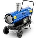 MSW Tepalinis šildytuvas didelėms salėms, 1071 m3/h, 20 kW