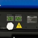 MSW Tepalinis šildytuvas didelėms salėms, 1071 m3/h, 20 kW