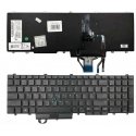 Keyboard Dell: Latitude E5550, E5570, 5580 / Precision15 7510, 3510 / Precision 17 7710 Keyboard Dell: Latitude E5550, E5570, 5580 / Precision15 7510, 3510 / Precision 17 7710