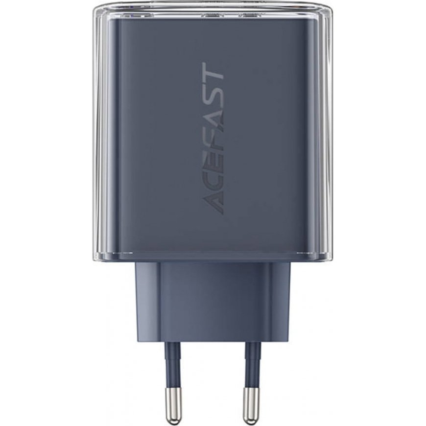 Tech-Protect C65W network charger 2x USB-C PD 65W | USB-A QC 3.0