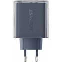 Tech-Protect C65W network charger 2x USB-C PD 65W | USB-A QC 3.0