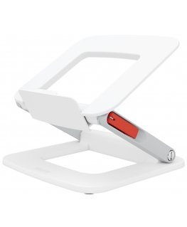 Leitz Ergo Multi-Winkel-Laptopständer Laptop stand White 38.1 cm (15")