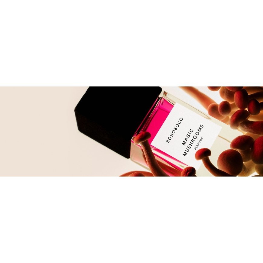 Bohoboco Red Wine Brown Sugar Parfém
