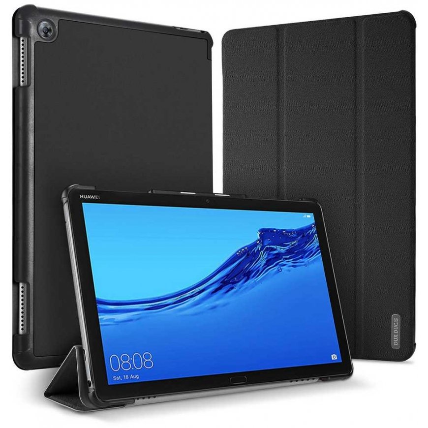 Dėklas Dux Ducis Domo Apple iPad Pro 12.9 2024 juodas